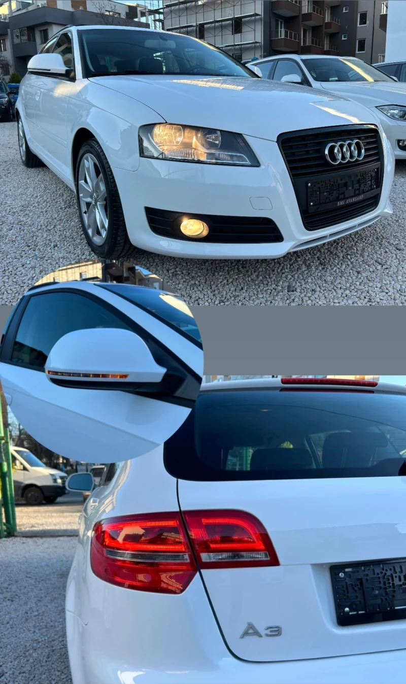 Audi A3 2.0 TDI, снимка 14 - Автомобили и джипове - 49415264