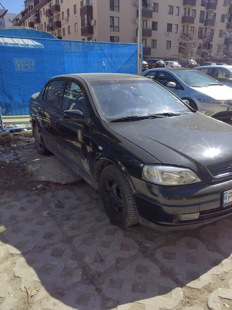 Opel Astra G, снимка 3 - Автомобили и джипове - 49427133