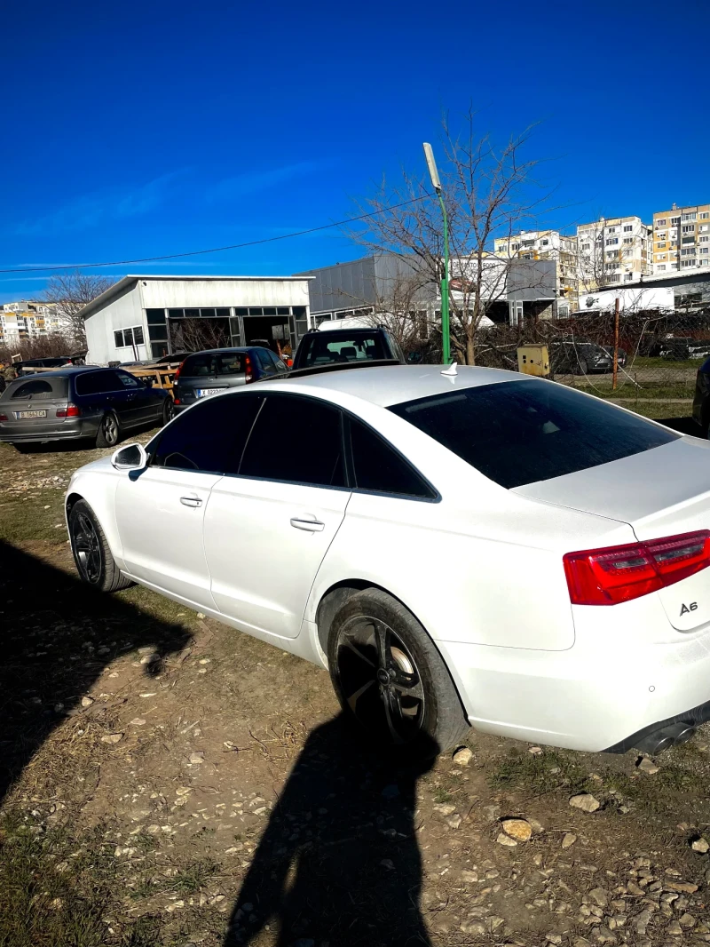 Audi A6, снимка 4 - Автомобили и джипове - 49576599