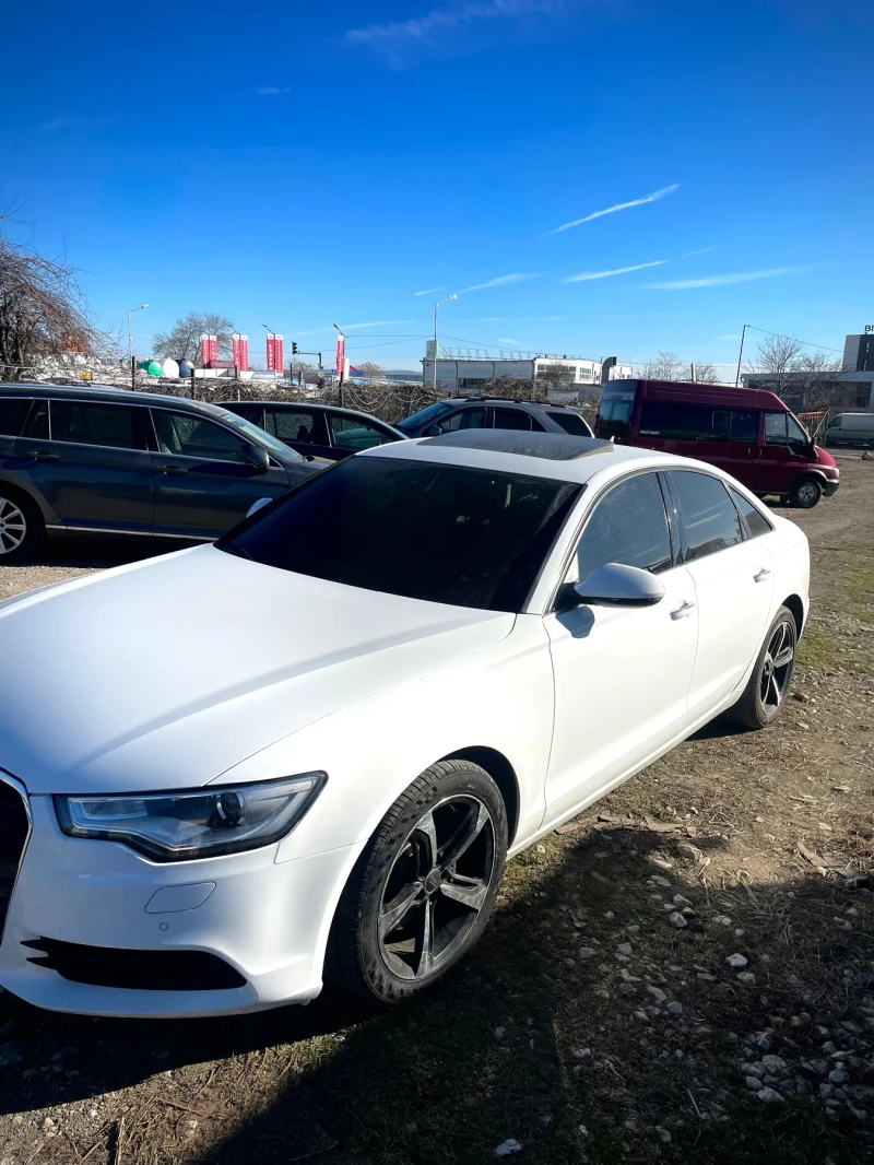 Audi A6, снимка 5 - Автомобили и джипове - 49576599