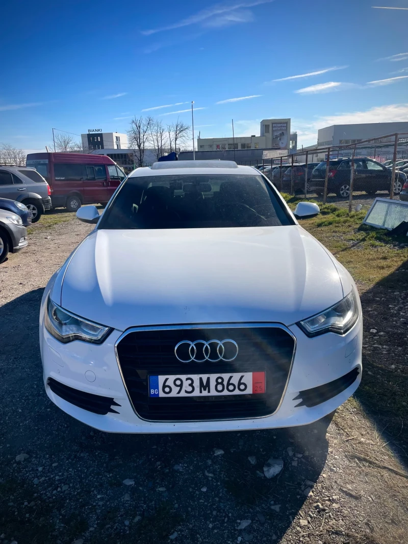 Audi A6, снимка 1 - Автомобили и джипове - 49576599