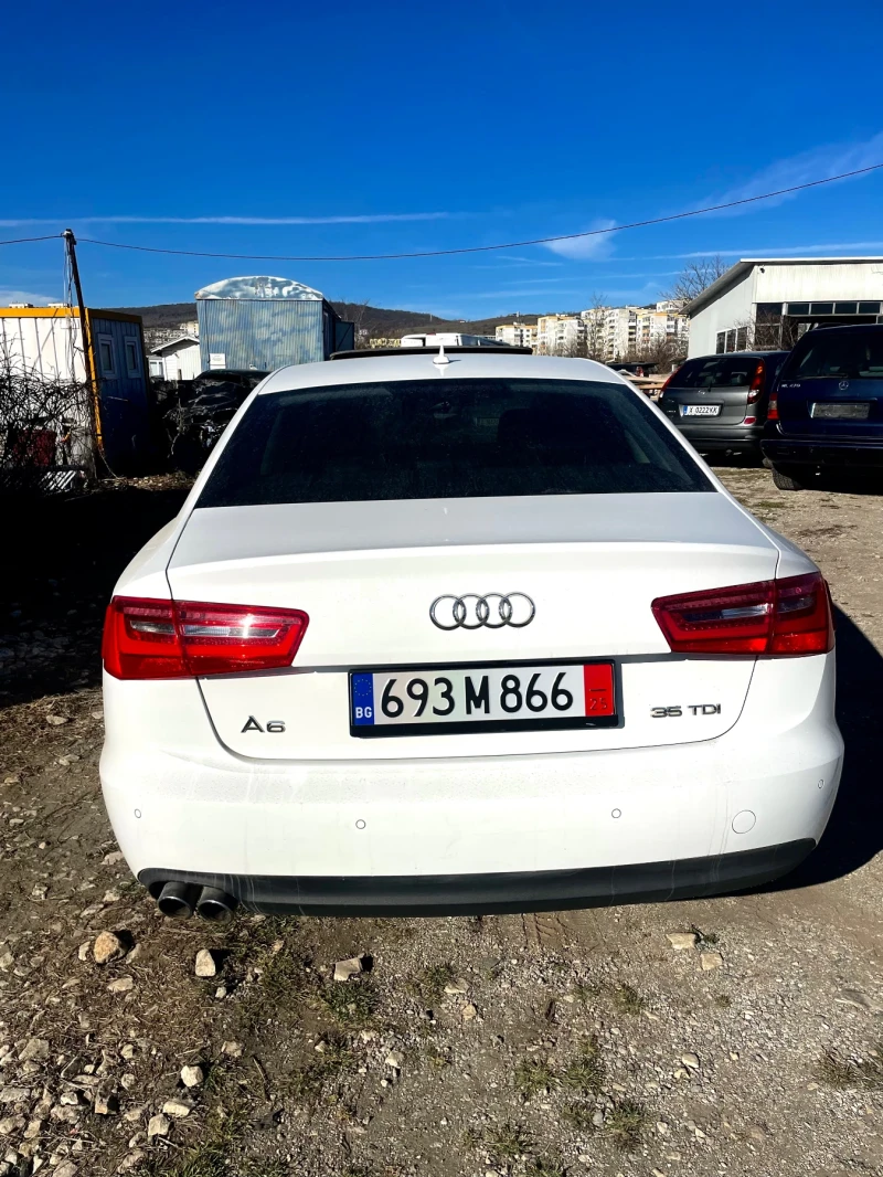 Audi A6, снимка 3 - Автомобили и джипове - 49576599