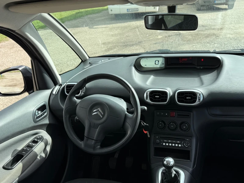 Citroen C3 Picasso 1.4i 16V klima euro 5A, снимка 12 - Автомобили и джипове - 50195719