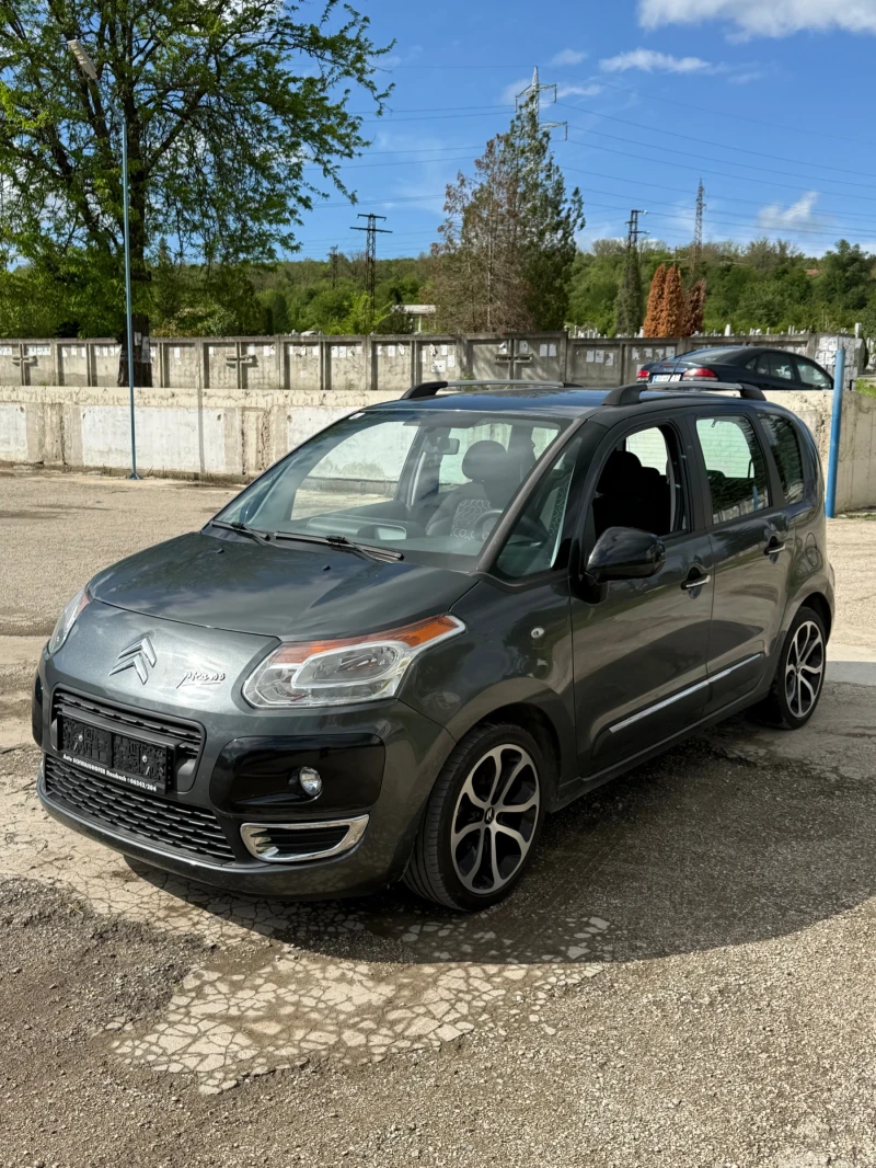 Citroen C3 Picasso 1.4i 16V klima euro 5A
