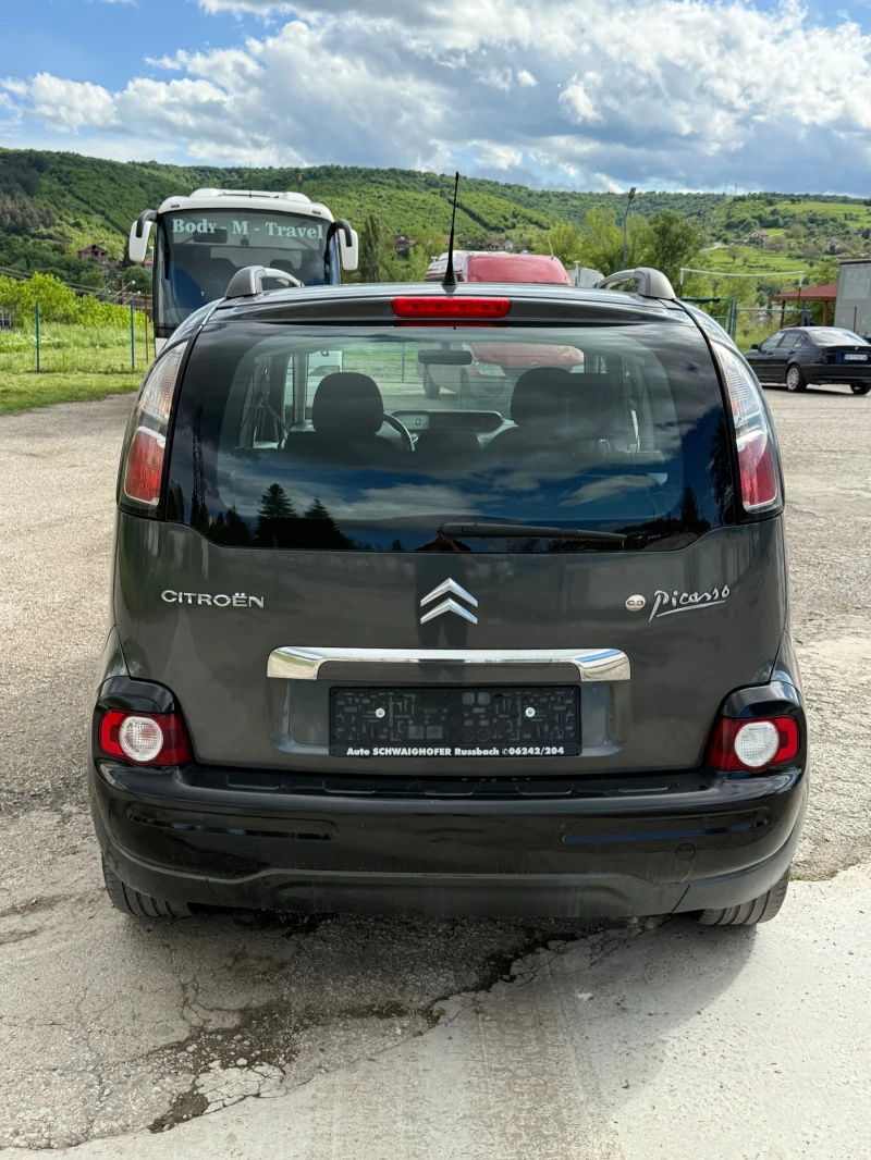 Citroen C3 Picasso 1.4i 16V klima euro 5A, снимка 8 - Автомобили и джипове - 50195719