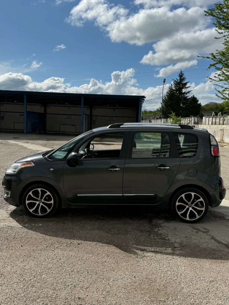 Citroen C3 Picasso 1.4i 16V klima euro 5A, снимка 6 - Автомобили и джипове - 50195719