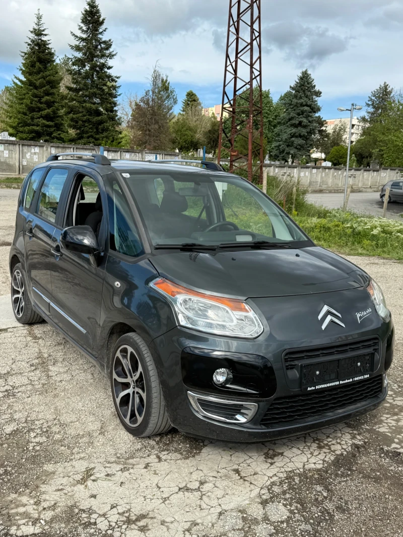 Citroen C3 Picasso 1.4i 16V klima euro 5A