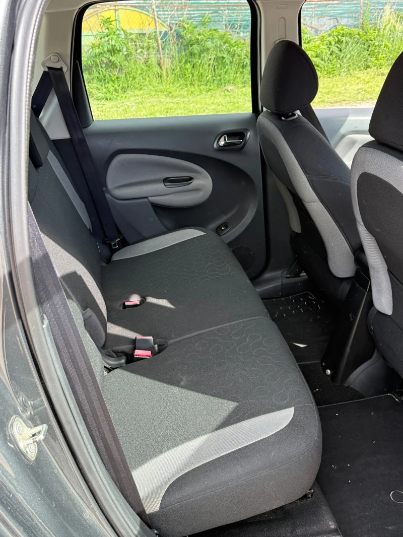 Citroen C3 Picasso 1.4i 16V klima euro 5A, снимка 10 - Автомобили и джипове - 50195719