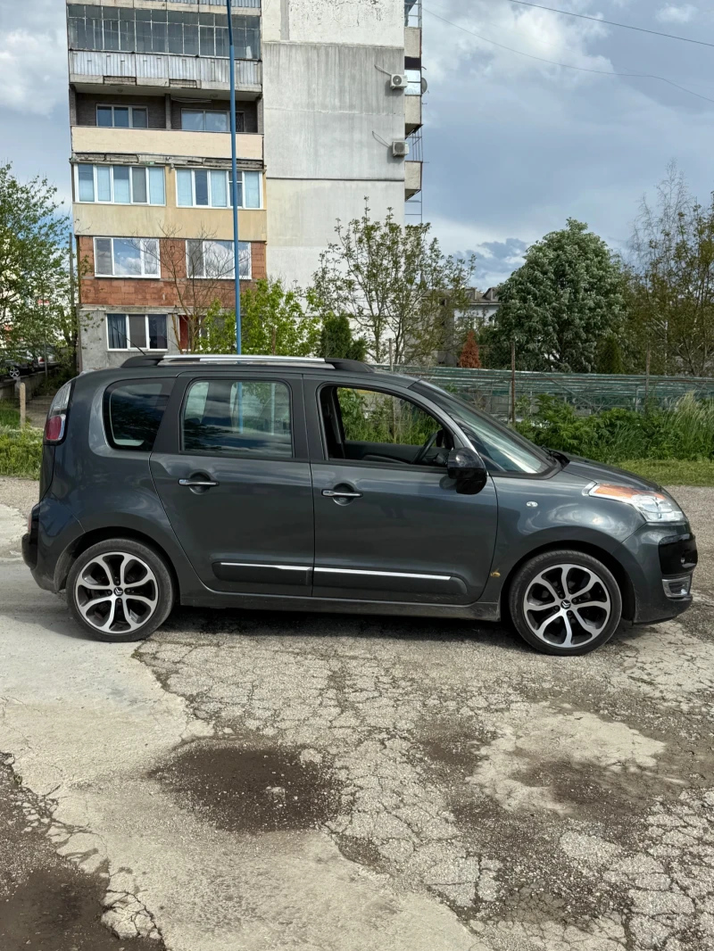 Citroen C3 Picasso 1.4i 16V klima euro 5A, снимка 7 - Автомобили и джипове - 50195719