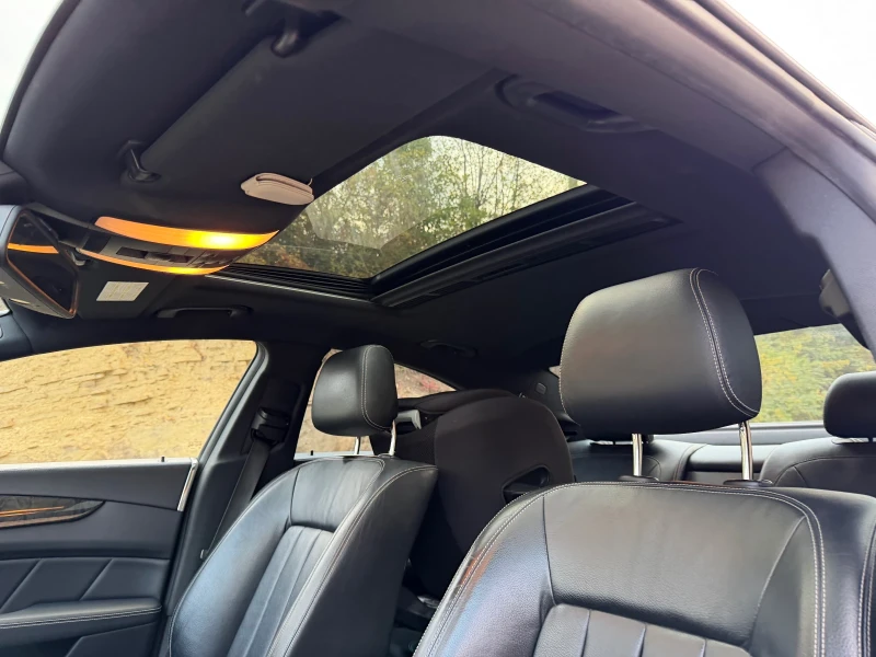 Mercedes-Benz CLS 350 AMG* LED* БЯЛА ПЕРЛА* , снимка 14 - Автомобили и джипове - 50460664