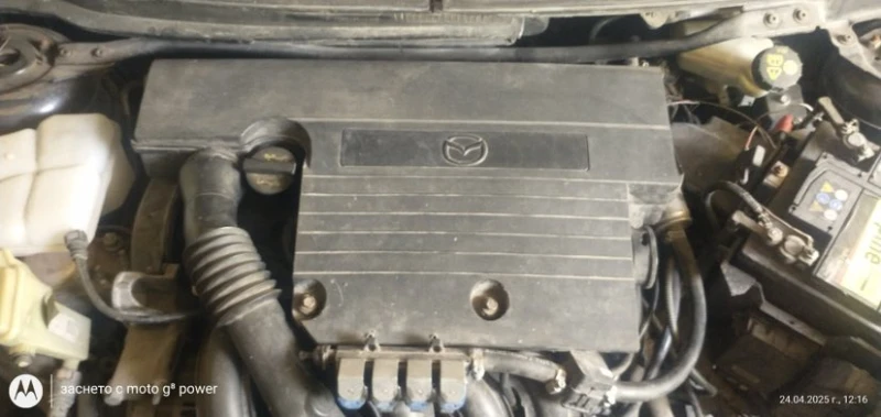 Mazda 2 faselift, снимка 16 - Автомобили и джипове - 52635368