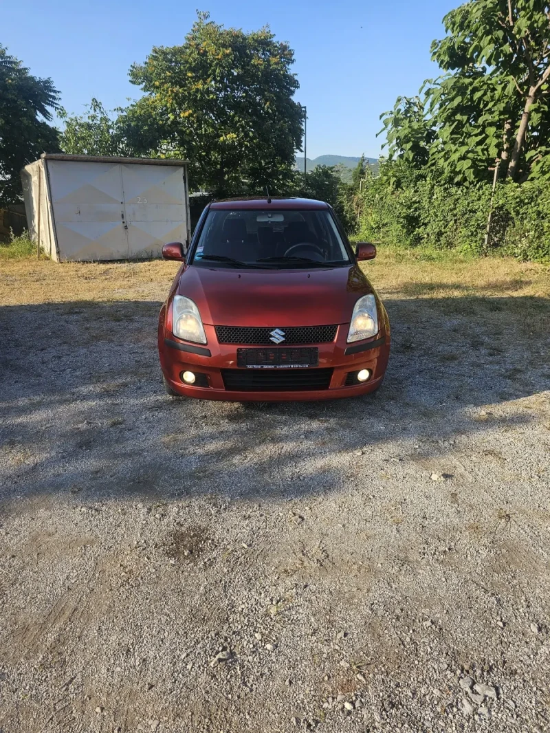 Suzuki Swift 1.3 Климатик