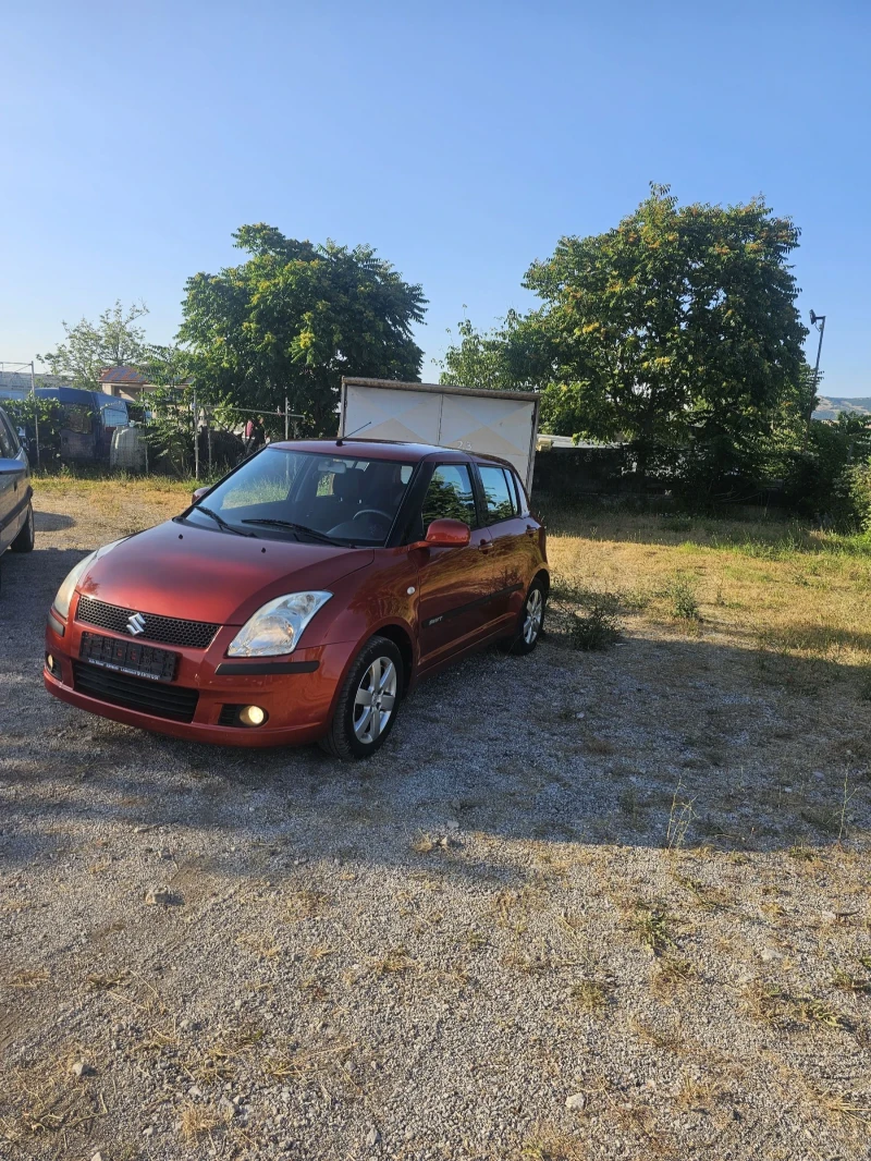 Suzuki Swift 1.3 Климатик, снимка 7 - Автомобили и джипове - 50807278