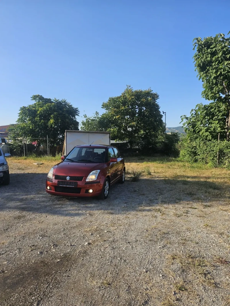 Suzuki Swift 1.3 Климатик, снимка 2 - Автомобили и джипове - 50807278