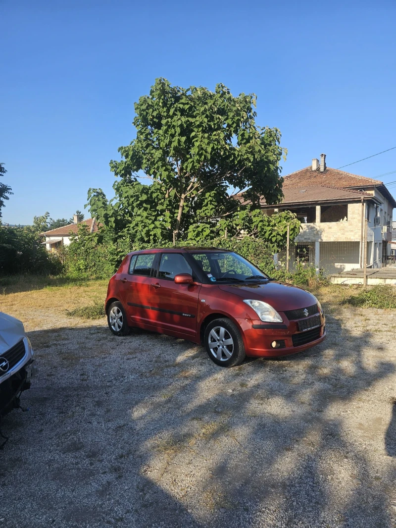 Suzuki Swift 1.3 Климатик, снимка 3 - Автомобили и джипове - 50807278