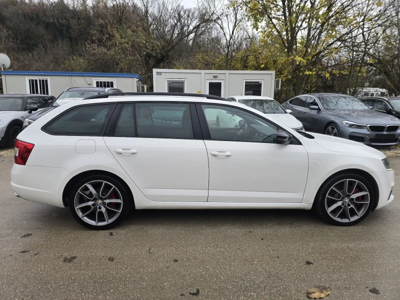 Skoda Octavia 2.0TDI 184к.с VRS, снимка 8 - Автомобили и джипове - 51213250