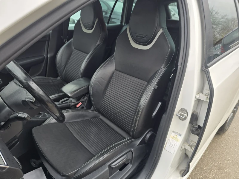 Skoda Octavia 2.0TDI 184к.с VRS, снимка 9 - Автомобили и джипове - 51213250