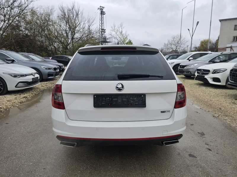 Skoda Octavia 2.0TDI 184к.с VRS, снимка 6 - Автомобили и джипове - 51213250