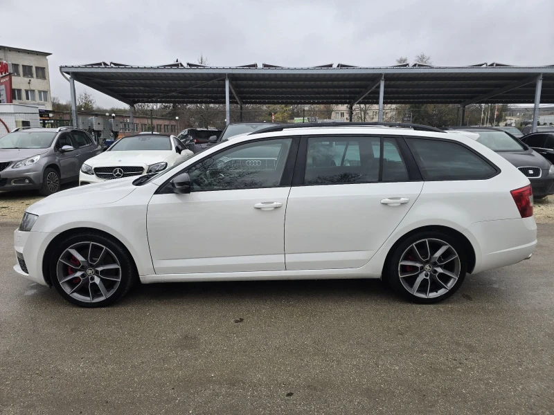 Skoda Octavia 2.0TDI 184к.с VRS, снимка 7 - Автомобили и джипове - 51213250