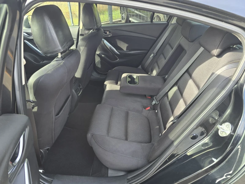 Mazda 6 2.2 Skyactive/AUTO/FACE, снимка 10 - Автомобили и джипове - 51973872