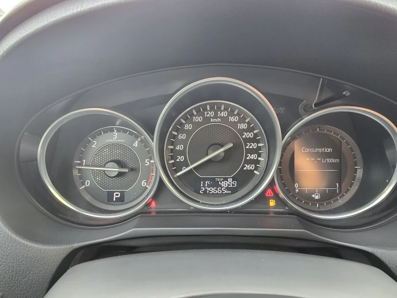 Mazda 6 2.2 Skyactive/AUTO/FACE, снимка 16 - Автомобили и джипове - 51973872