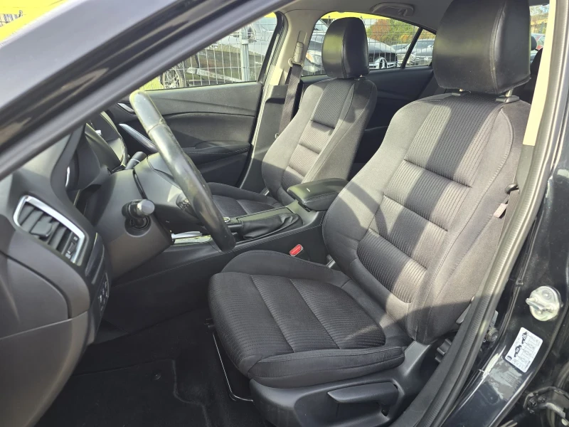 Mazda 6 2.2 Skyactive/AUTO/FACE, снимка 8 - Автомобили и джипове - 51973872