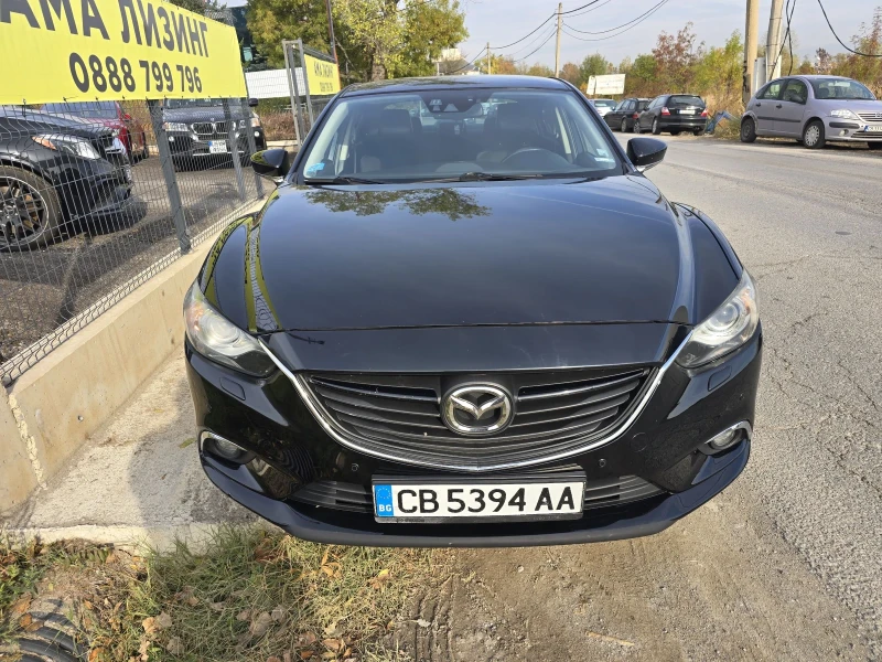 Mazda 6 2.2 Skyactive/AUTO/FACE, снимка 2 - Автомобили и джипове - 51973872