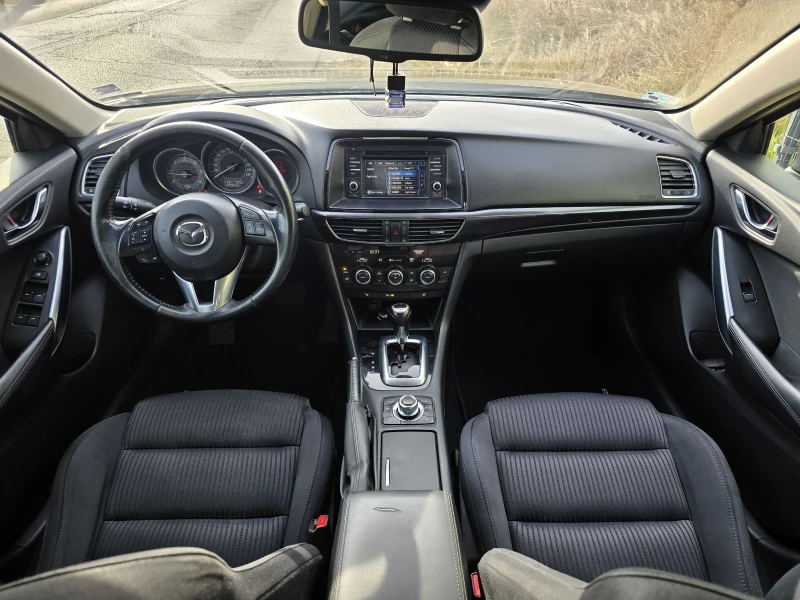 Mazda 6 2.2 Skyactive/AUTO/FACE, снимка 6 - Автомобили и джипове - 51973872