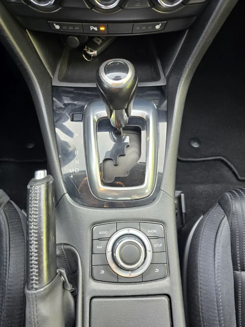 Mazda 6 2.2 Skyactive/AUTO/FACE, снимка 14 - Автомобили и джипове - 51973872