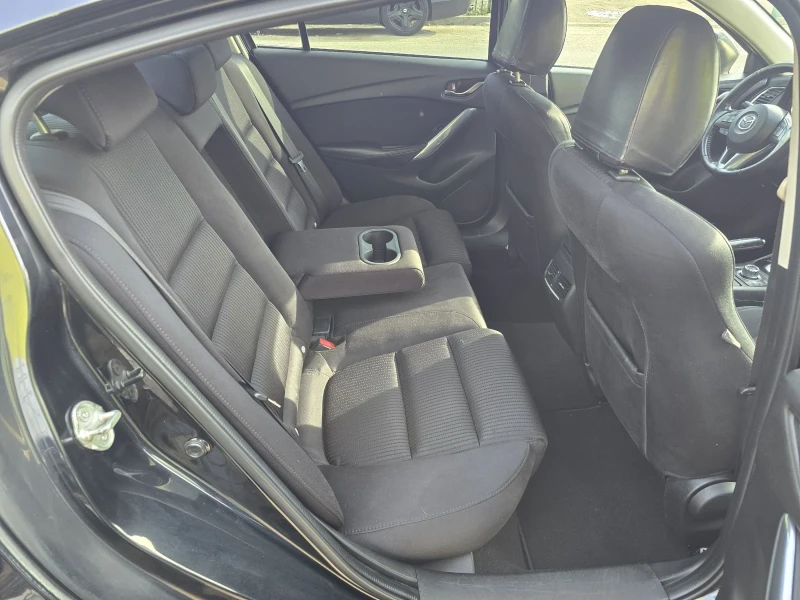Mazda 6 2.2 Skyactive/AUTO/FACE, снимка 11 - Автомобили и джипове - 51973872