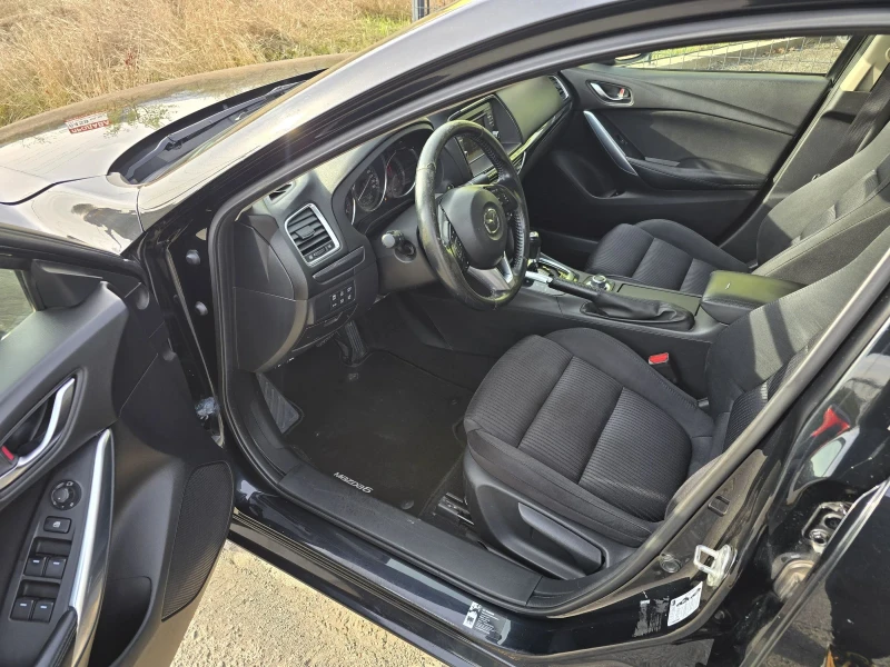 Mazda 6 2.2 Skyactive/AUTO/FACE, снимка 7 - Автомобили и джипове - 51973872