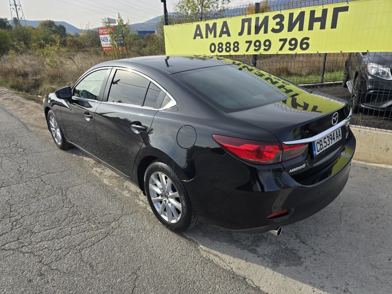 Mazda 6 2.2 Skyactive/AUTO/FACE, снимка 5 - Автомобили и джипове - 51973872