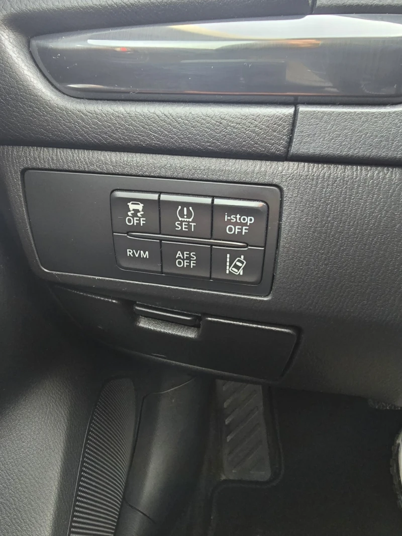 Mazda 6 2.2 Skyactive/AUTO/FACE, снимка 17 - Автомобили и джипове - 51973872