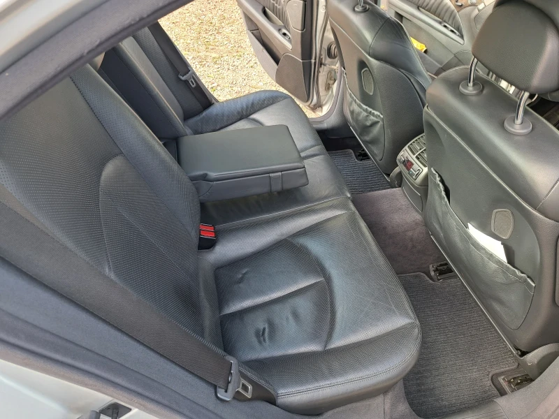 Mercedes-Benz E 270 270CDI avangart full , снимка 16 - Автомобили и джипове - 52049185