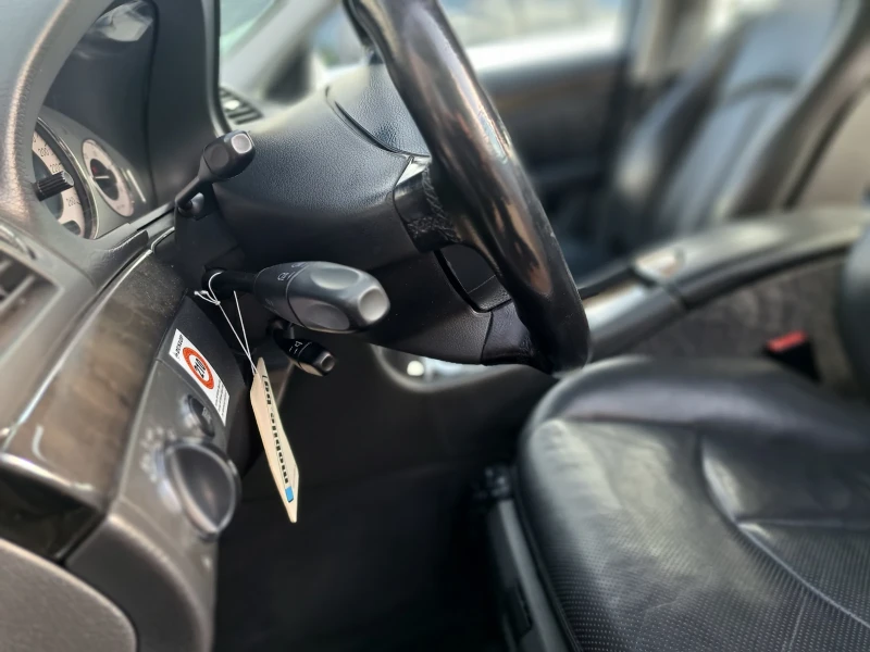 Mercedes-Benz E 270 270CDI avangart full , снимка 15 - Автомобили и джипове - 52049185