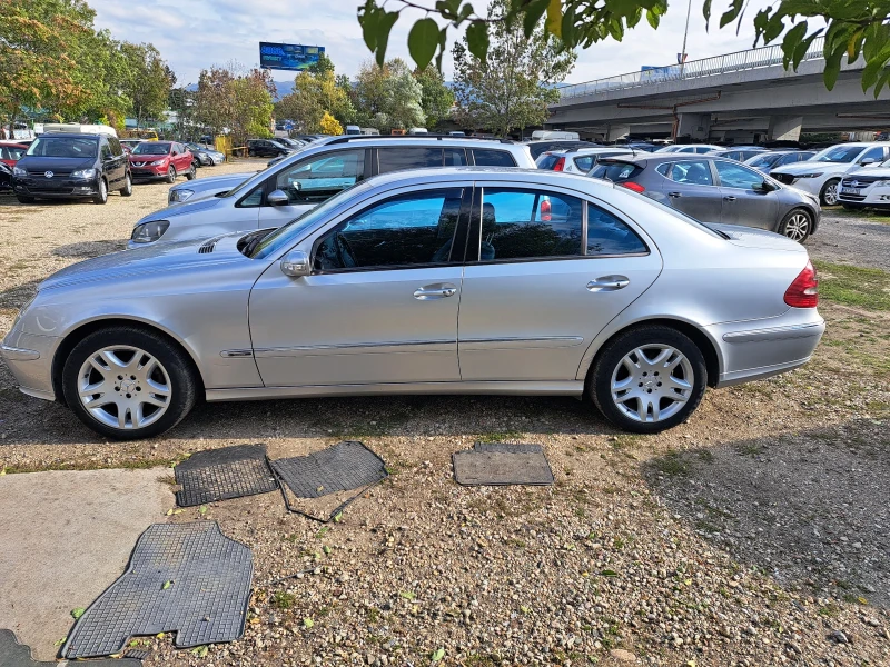 Mercedes-Benz E 270 270CDI avangart full , снимка 3 - Автомобили и джипове - 52049185