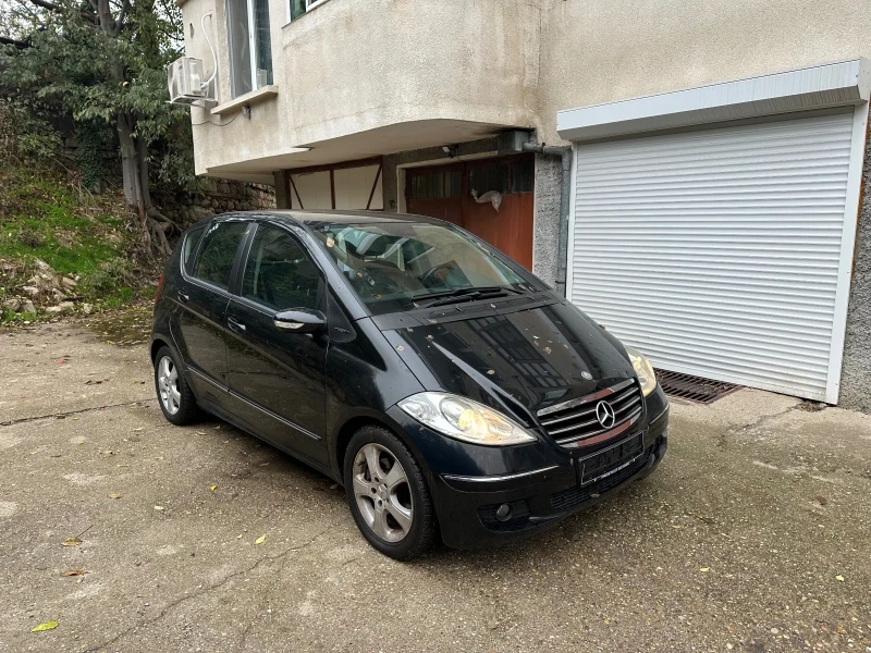 Mercedes-Benz A 200, снимка 2 - Автомобили и джипове - 52364572