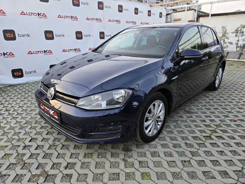 VW Golf 1.4TGI-110кс= 6СК= 147.000км= НАВИ= ПОДГРЕВ, снимка 6 - Автомобили и джипове - 52631599