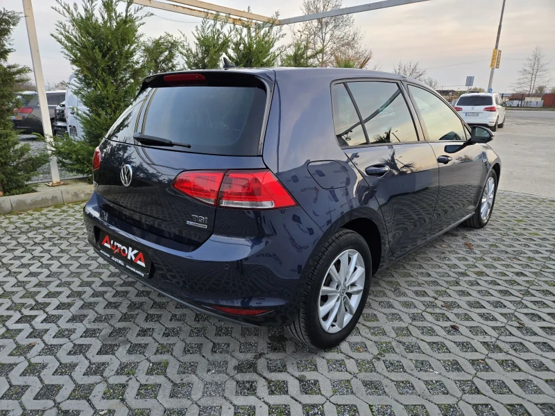 VW Golf 1.4TGI-110кс= 6СК= 147.000км= НАВИ= ПОДГРЕВ, снимка 3 - Автомобили и джипове - 52631599