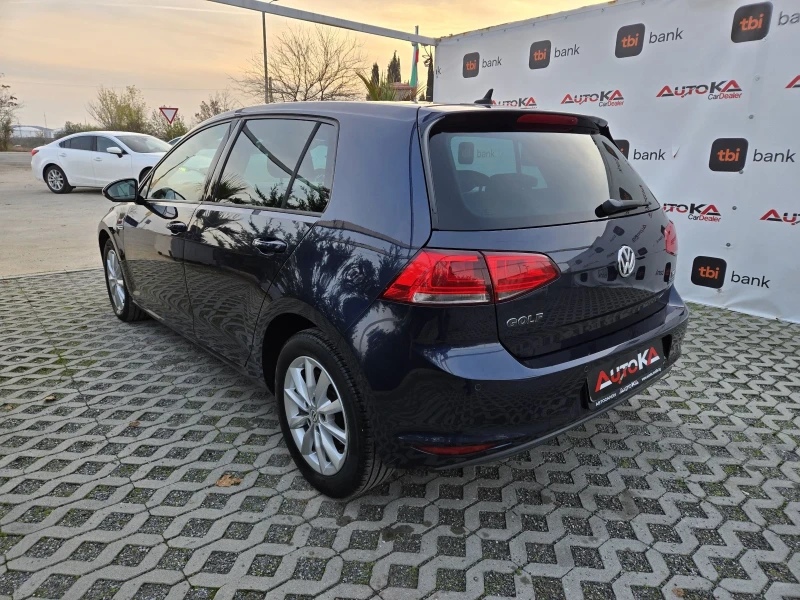 VW Golf 1.4TGI-110кс= 6СК= 147.000км= НАВИ= ПОДГРЕВ, снимка 5 - Автомобили и джипове - 52631599