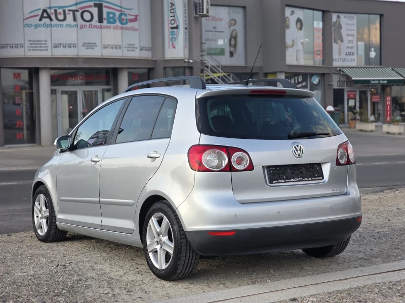 VW Golf Plus 2.0 tdi 140 k.c. Топ Състояние, снимка 3 - Автомобили и джипове - 52791818