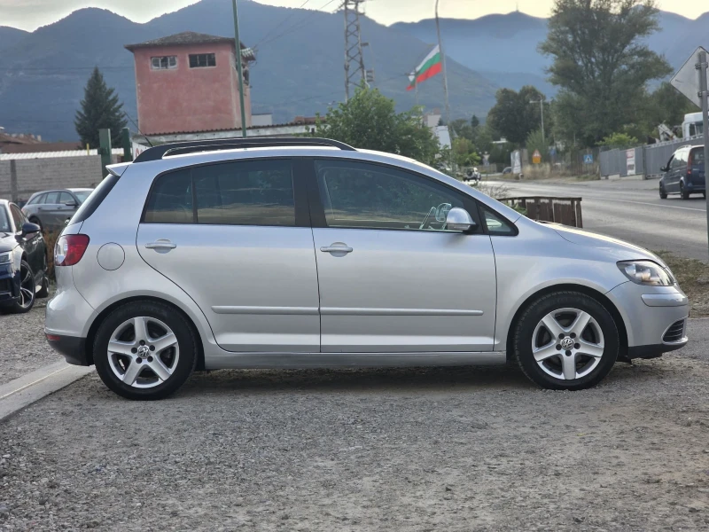 VW Golf Plus 2.0 tdi 140 k.c. Топ Състояние, снимка 6 - Автомобили и джипове - 52791818