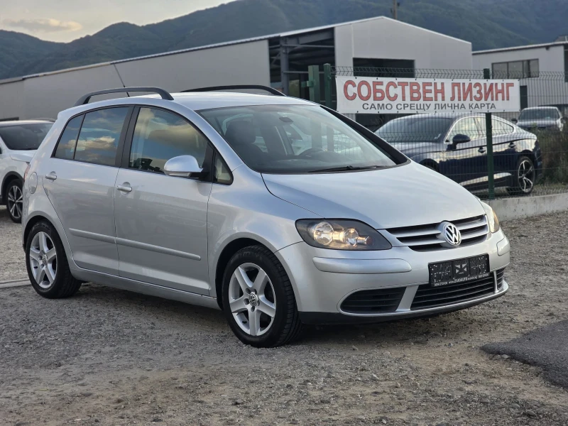 VW Golf Plus 2.0 tdi 140 k.c. Топ Състояние, снимка 7 - Автомобили и джипове - 52791818