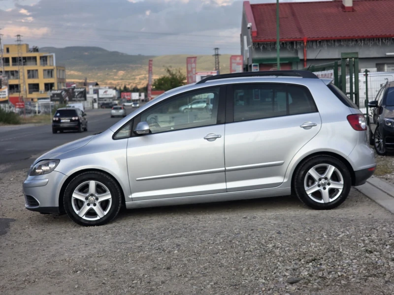VW Golf Plus 2.0 tdi 140 k.c. Топ Състояние, снимка 2 - Автомобили и джипове - 52791818