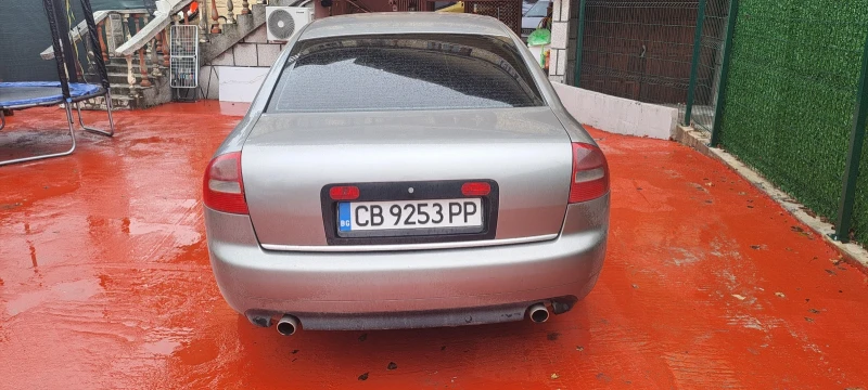Audi A6 3.0/Газ/Авт/ЕКО4/, снимка 3 - Автомобили и джипове - 52845652
