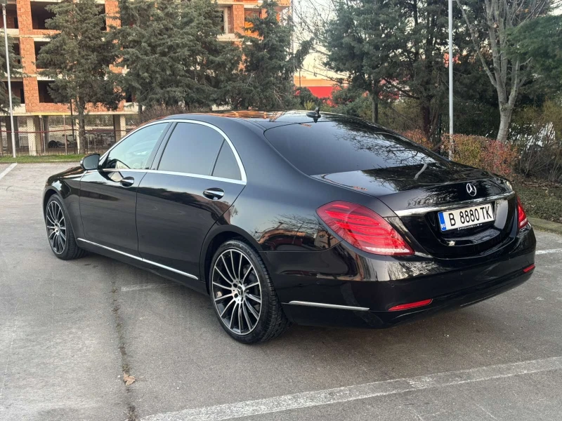 Mercedes-Benz S 350 Long 4matic, снимка 5 - Автомобили и джипове - 52856784