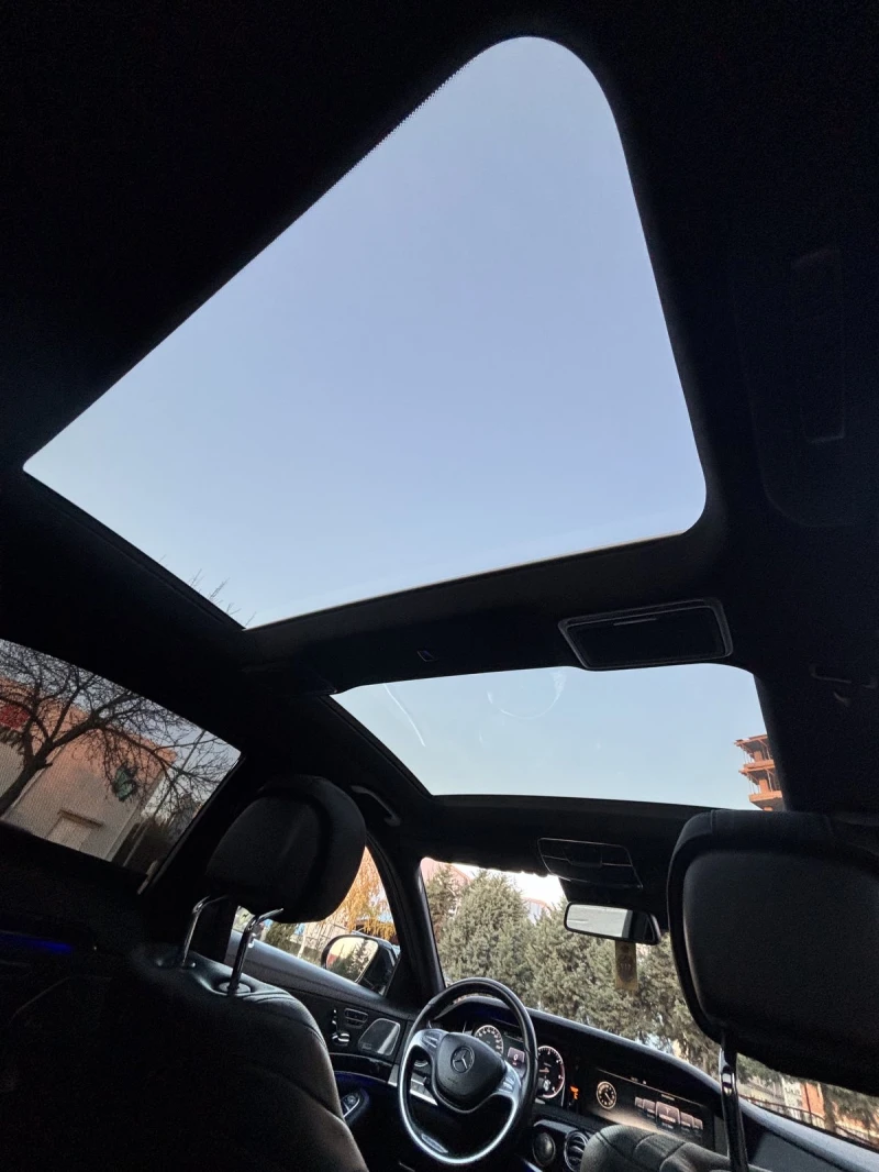 Mercedes-Benz S 350 Long 4matic, снимка 9 - Автомобили и джипове - 52856784