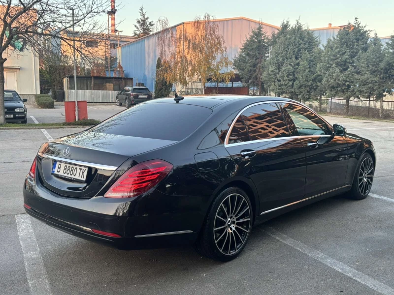Mercedes-Benz S 350 Long 4matic, снимка 4 - Автомобили и джипове - 52856784