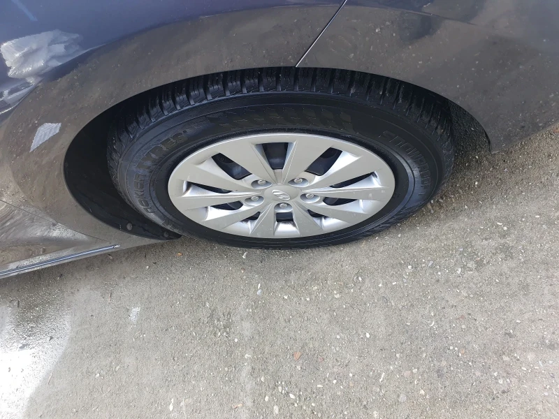 Hyundai I30 1.6 D FACE  6 skr NOVA EURO 6 2017g, снимка 11 - Автомобили и джипове - 52859045