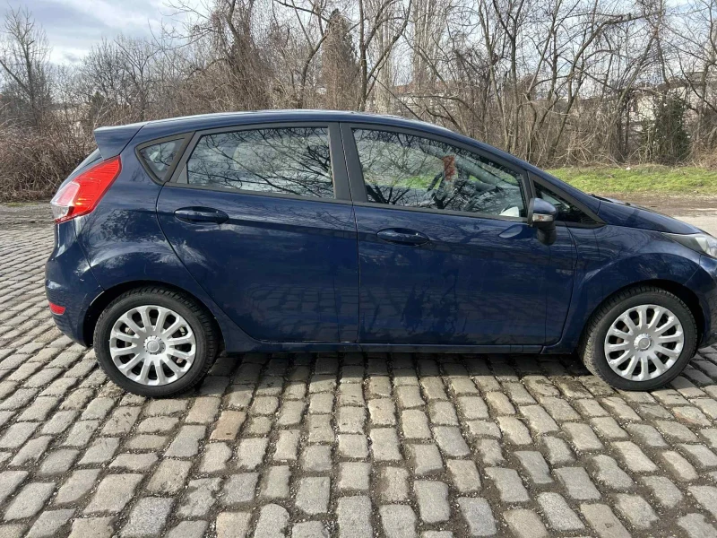 Ford Fiesta, снимка 4 - Автомобили и джипове - 52972330